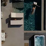 Aphrodite Luxury Suites-private Heated Pool & Jacuzzi Villa Kos