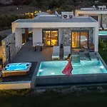 Aphrodite Luxury Suites-private Heated Pool & Jacuzzi * Kos
