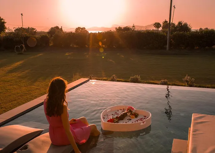 Aphrodite Luxury With Private Heated Pools & Jacuzzis Città di Kos