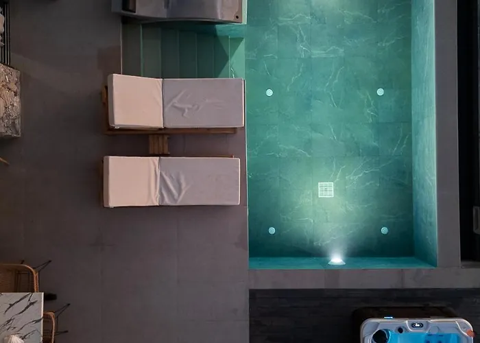 Aphrodite Luxury With Private Heated Pools & Jacuzzis Città di Kos