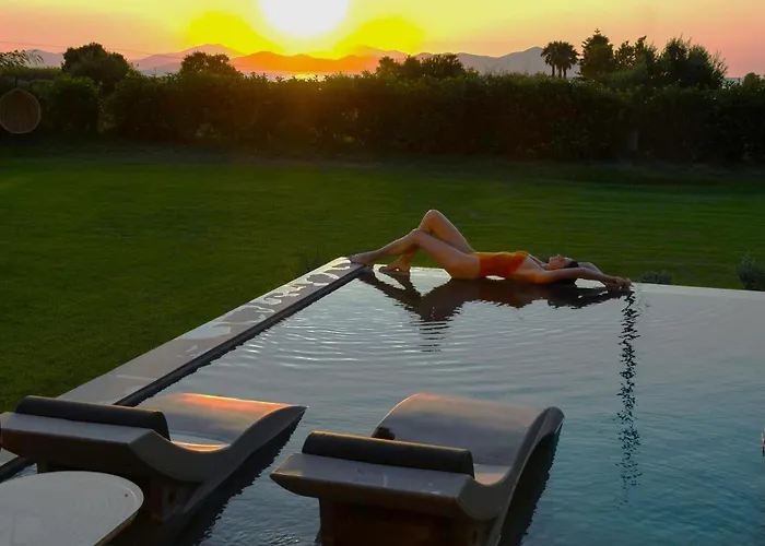 Aphrodite Luxury With Private Heated Pools & Jacuzzis Villa Città di Kos