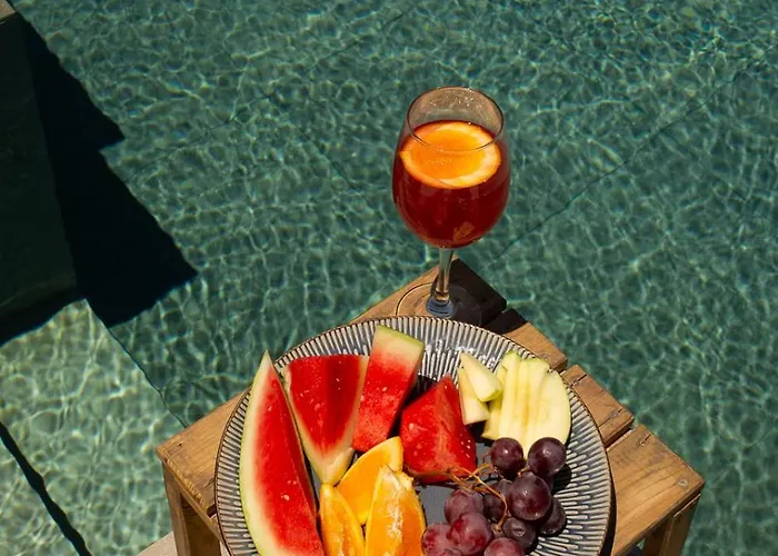 Aphrodite Luxury With Private Heated Pools & Jacuzzis Villa