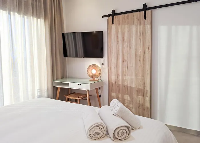 Aphrodite Luxury Suites, Private Heated Pool & Jacuzzi -romantic Escape For Couples * Kos