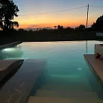 빌라 Aphrodite Luxury Suites-private Heated Pool & Jacuzzi