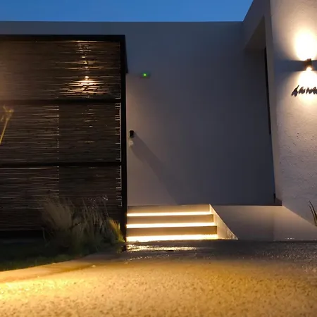 Aphrodite Luxury Villa *