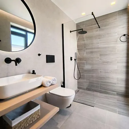 Aphrodite Luxury & Suites-private Heated Pool & Jacuzzi Villa *