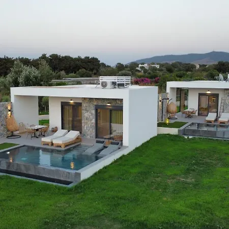 Aphrodite Luxury Villa *