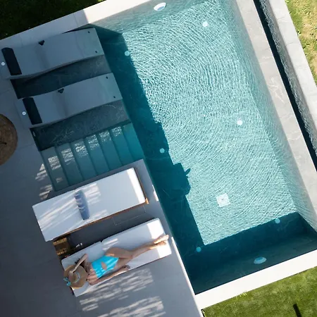 Villa Aphrodite Luxury Kos Town