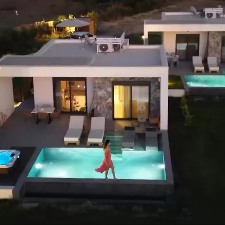 Aphrodite Luxury Villa Kos Town