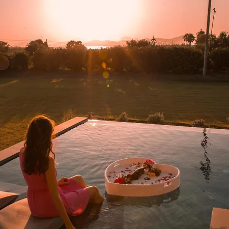 Aphrodite Luxury & Suites-private Heated Pool & Jacuzzi Kos Town