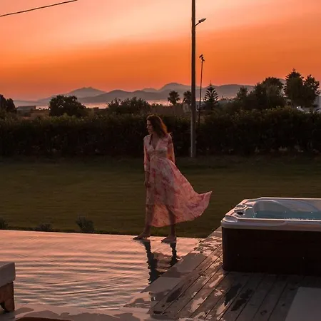 Aphrodite Luxury & Suites-private Heated Pool & Jacuzzi