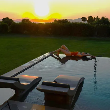 Aphrodite Luxury & Suites-private Heated Pool & Jacuzzi Villa Kos Town
