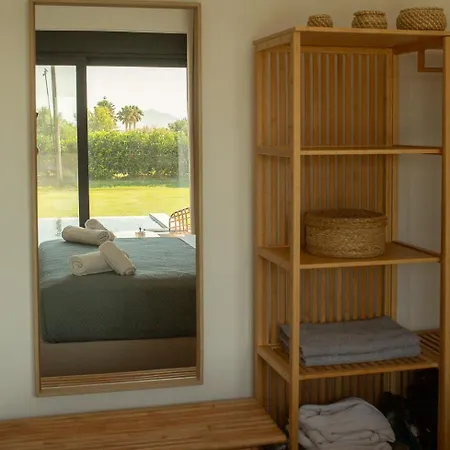 Aphrodite Luxury & Suites-private Heated Pool & Jacuzzi Villa
