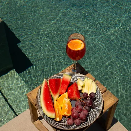 Aphrodite Luxury & Suites-private Heated Pool & Jacuzzi Villa