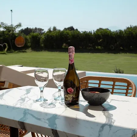 Aphrodite Luxury & Suites-private Heated Pool & Jacuzzi Kos Town