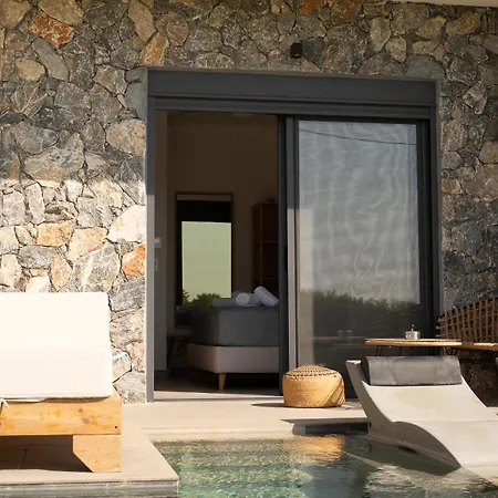Aphrodite Luxury & Suites-private Heated Pool & Jacuzzi Villa Kos Town