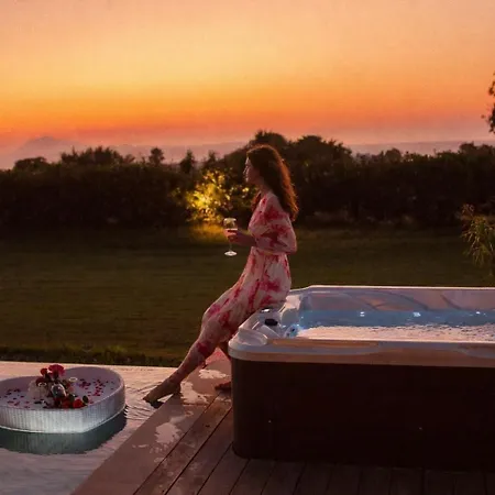 Villa Aphrodite Luxury & Suites-private Heated Pool & Jacuzzi *