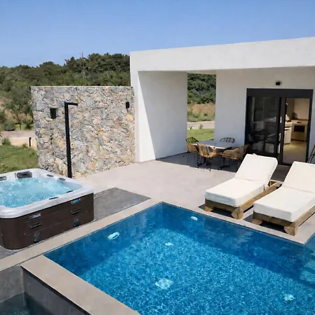 Aphrodite Luxury Suites, Private Heated Pool & Jacuzzi -romantic Escape For Couples Villa Kos-stad