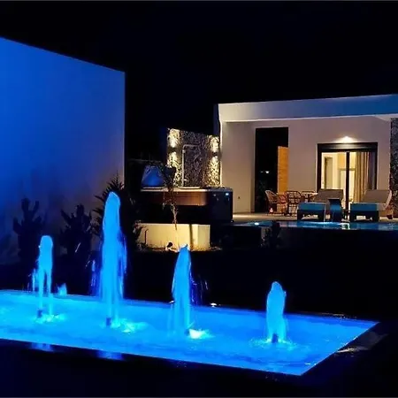 Villa Aphrodite Luxury & Suites-private Heated Pool & Jacuzzi Città di Kos