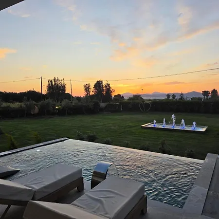 Aphrodite Luxury & Suites-private Heated Pool & Jacuzzi Villa Kos Town
