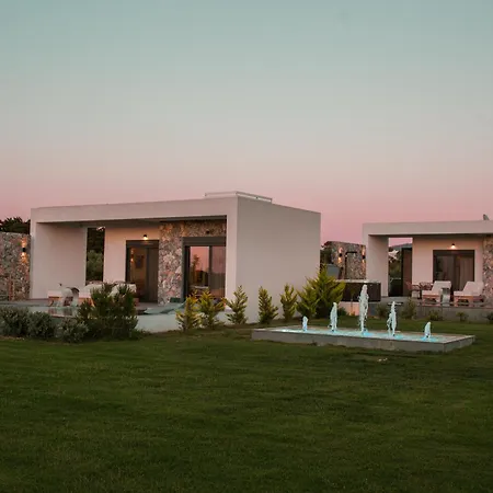 Aphrodite Luxury & Suites-private Heated Pool & Jacuzzi Villa Kos Town