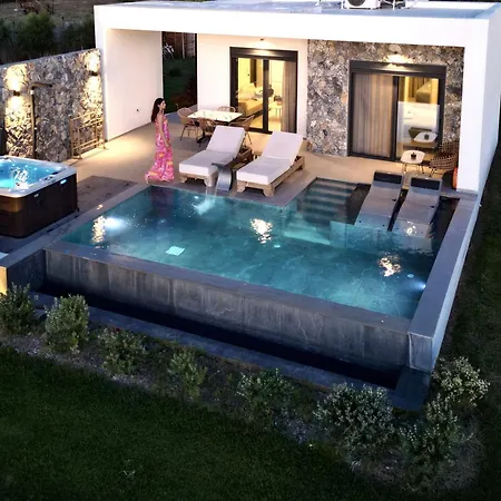Aphrodite Luxury & Suites-private Heated Pool & Jacuzzi Città di Kos