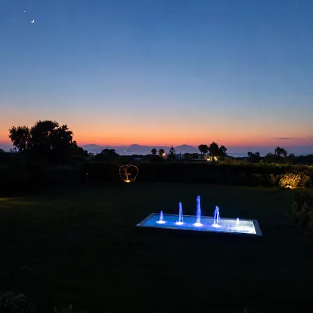 Aphrodite Luxury & Suites-private Heated Pool & Jacuzzi 别墅 *
