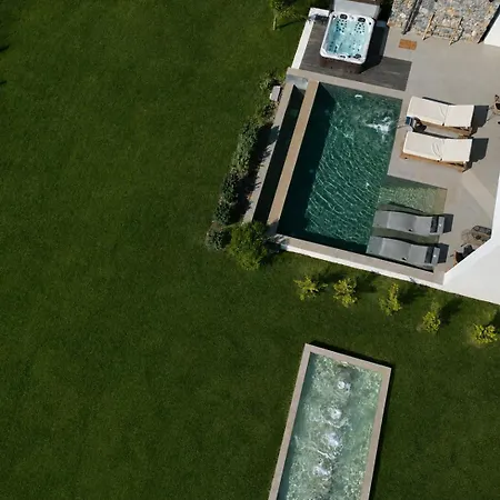 Aphrodite Luxury & Suites-private Heated Pool & Jacuzzi * Kos Town