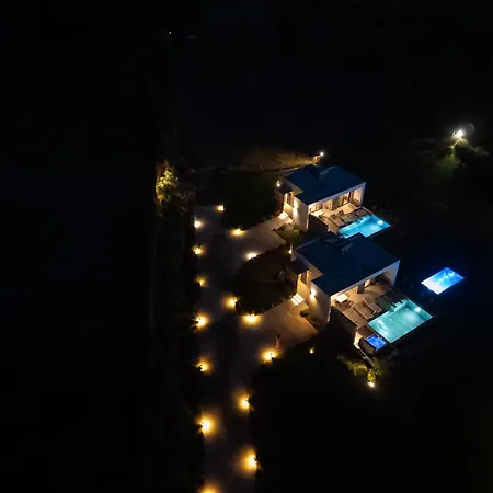 Aphrodite Luxury & Suites-private Heated Pool & Jacuzzi Villa *