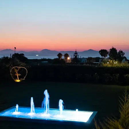 Aphrodite Luxury & Suites-private Heated Pool & Jacuzzi Villa Città di Kos