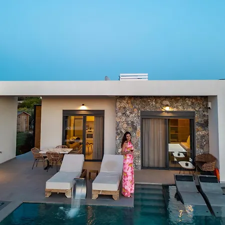 Villa Aphrodite Luxury & Suites-private Heated Pool & Jacuzzi Città di Kos