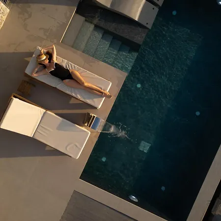 Aphrodite Luxury & Suites-private Heated Pool & Jacuzzi * Kos Town