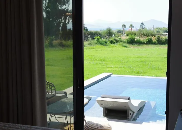 Aphrodite Luxury Suites, Private Heated Pool & Jacuzzi -romantic Escape For Couples * Cós