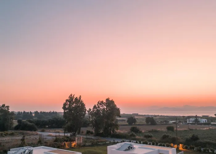 Aphrodite Luxury Suites, Private Heated Pool & Jacuzzi -romantic Escape For Couples Villa Kos-stad