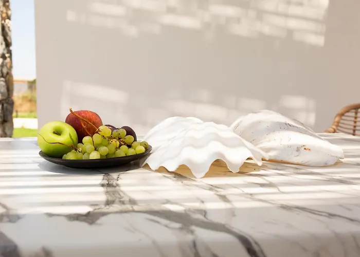 Villa Aphrodite Luxury Suites, Private Heated Pool & Jacuzzi -romantic Escape For Couples Cós