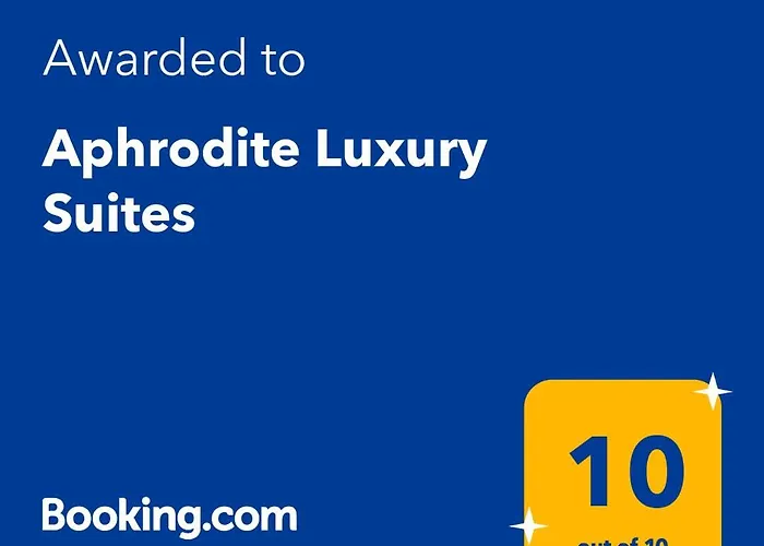 Aphrodite Luxury Suites, Private Heated Pool & Jacuzzi -romantic Escape For Couples Cós