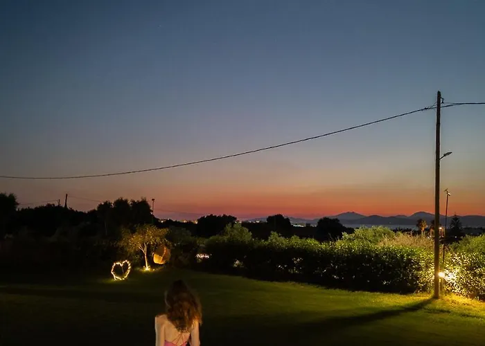 Villa Aphrodite Luxury Suites, Private Heated Pool & Jacuzzi -romantic Escape For Couples Cós