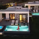 Aphrodite Luxury Suites-private Heated Pool & Jacuzzi Villa İstanköy