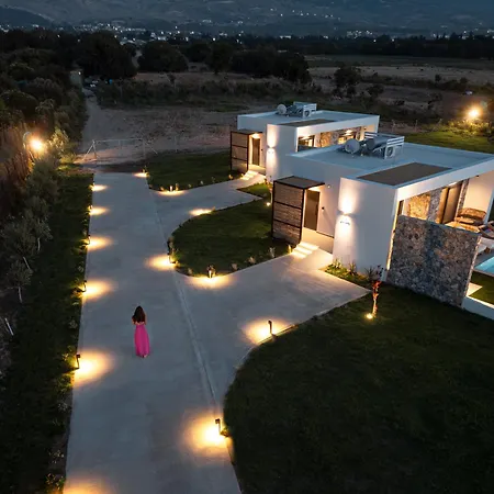 Aphrodite Luxury - Private Heated Pool & Jacuzzi Kosz