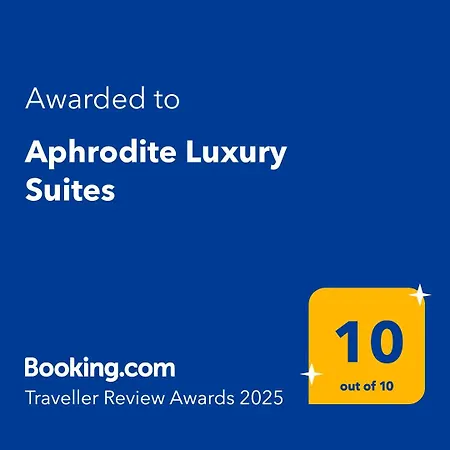 Aphrodite Luxury - Private Heated Pool & Jacuzzi Kosz