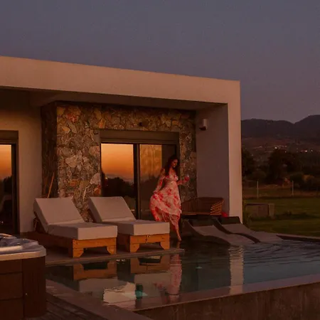 Aphrodite Luxury - Private Heated Pool & Jacuzzi * Kosz